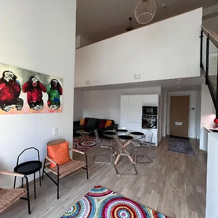 Three Monkeys Loft Hyvinkaa