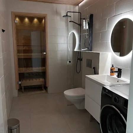 Διαμέρισμα Three Monkeys Loft Hyvinkää